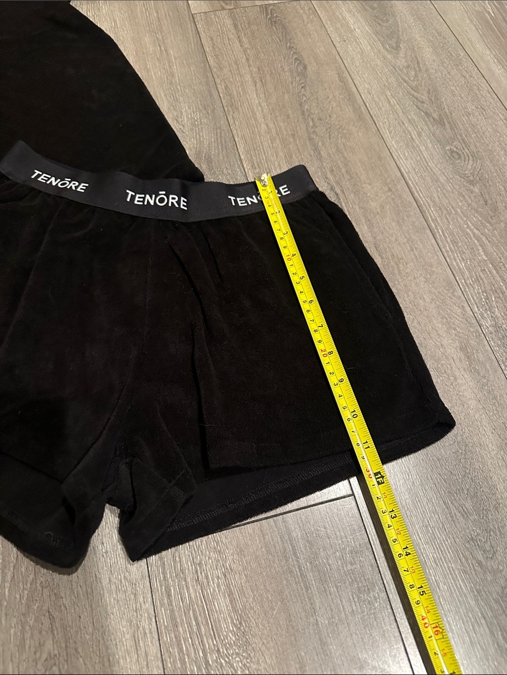 Tenore Terry short set - Picture 7 of 9